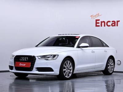 2013 Audi A6