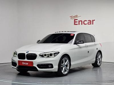 2019 BMW 1-Series
