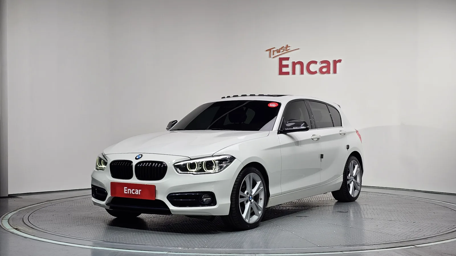 2019 BMW 1-Series