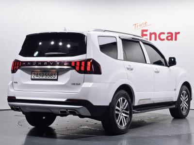 2021 Kia Mohave