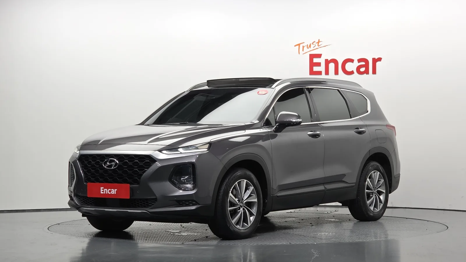 2019 Hyundai Santa Fe