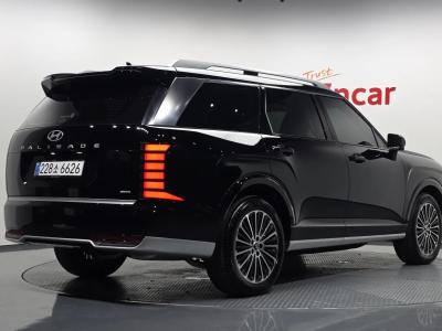 2026 Hyundai Palisade