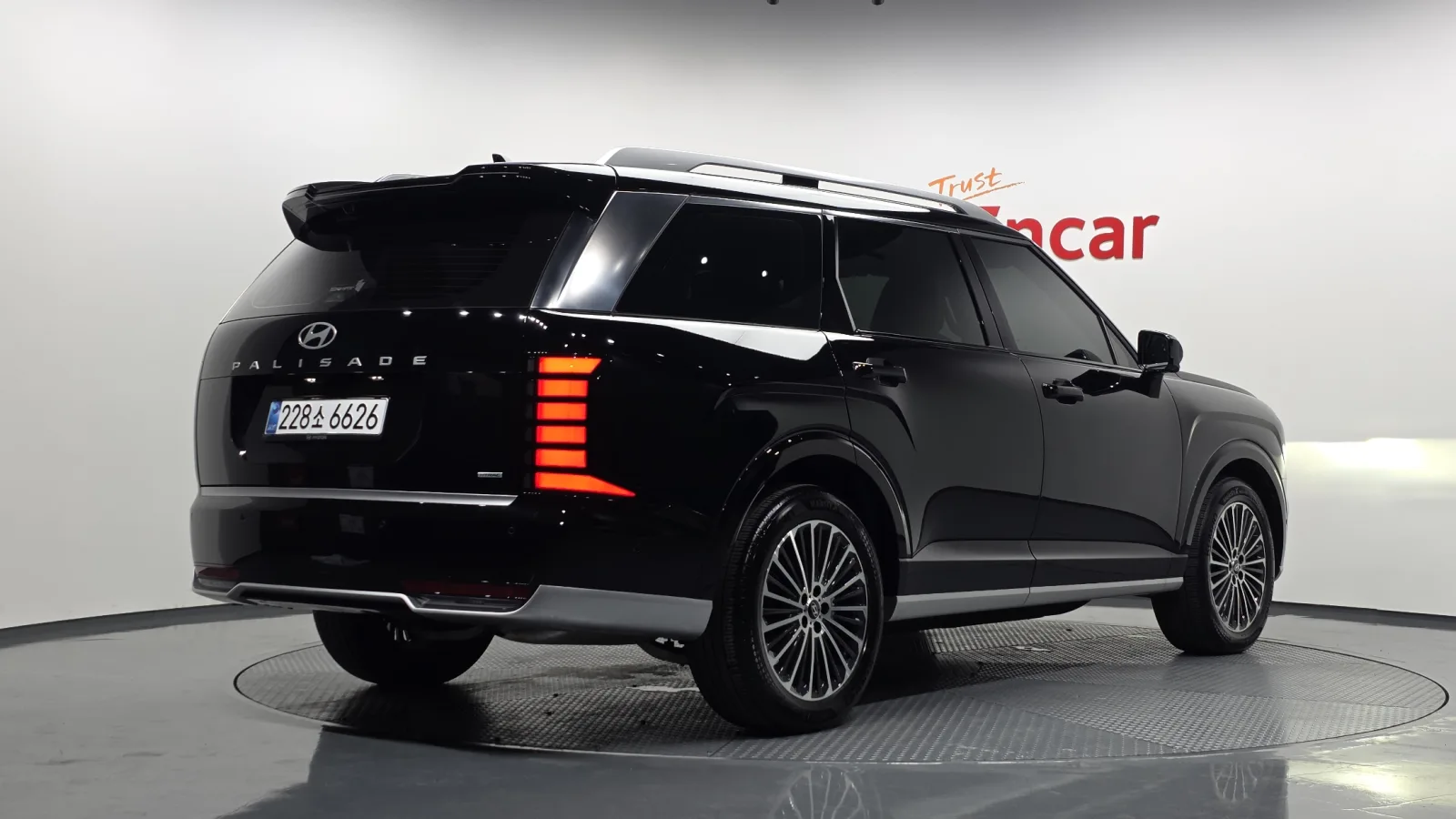2026 Hyundai Palisade