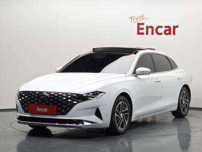 2020 Hyundai Grandeur