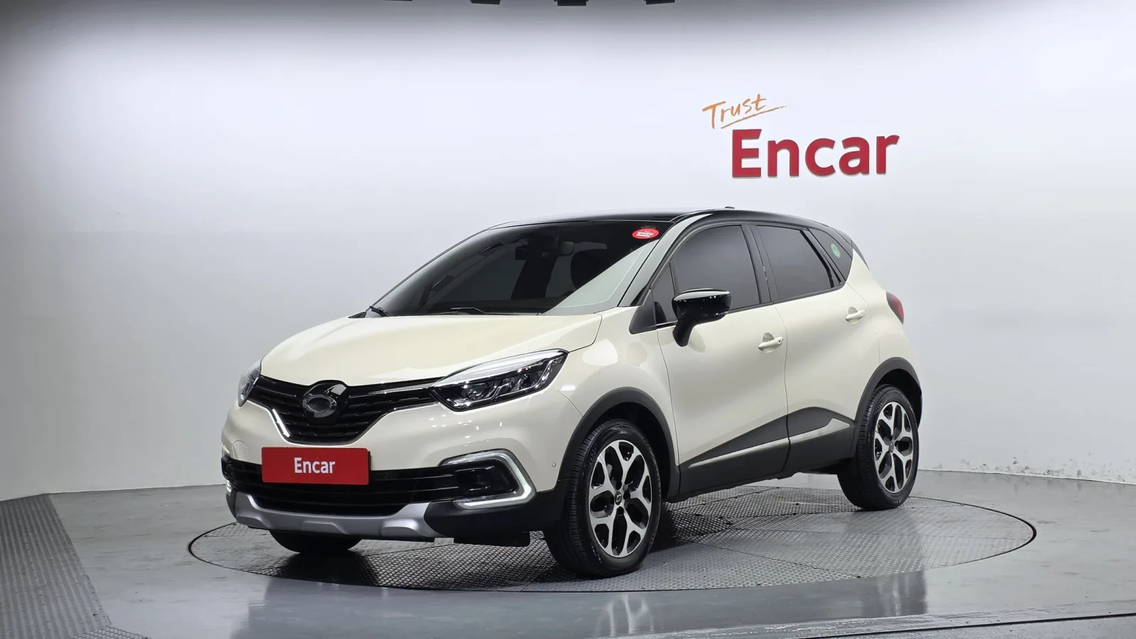 2018 Renault Korea QM3