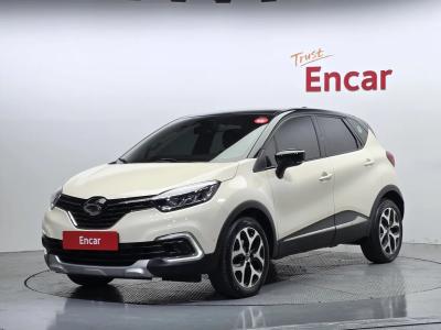 2018 Renault Korea QM3
