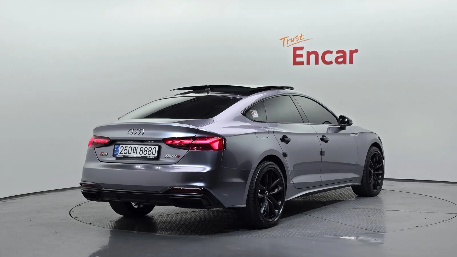 2020 Audi A5