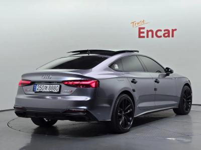 2020 Audi A5