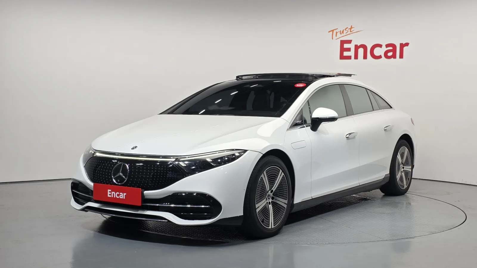 2022 Mercedes-Benz EQS