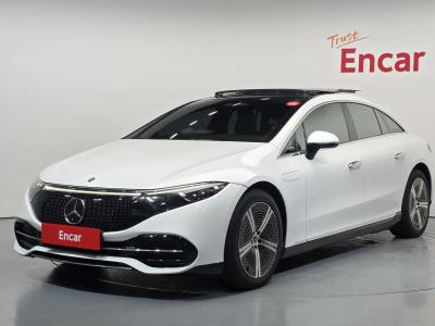 2022 Mercedes-Benz EQS