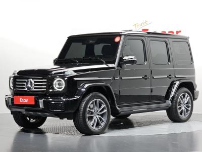 2025 Mercedes-Benz G-Class