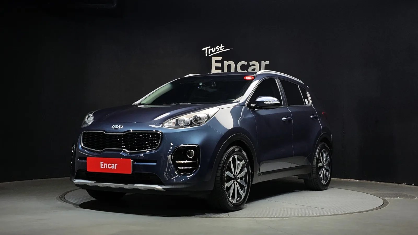 2018 Kia Sportage