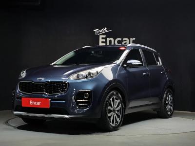 2018 Kia Sportage