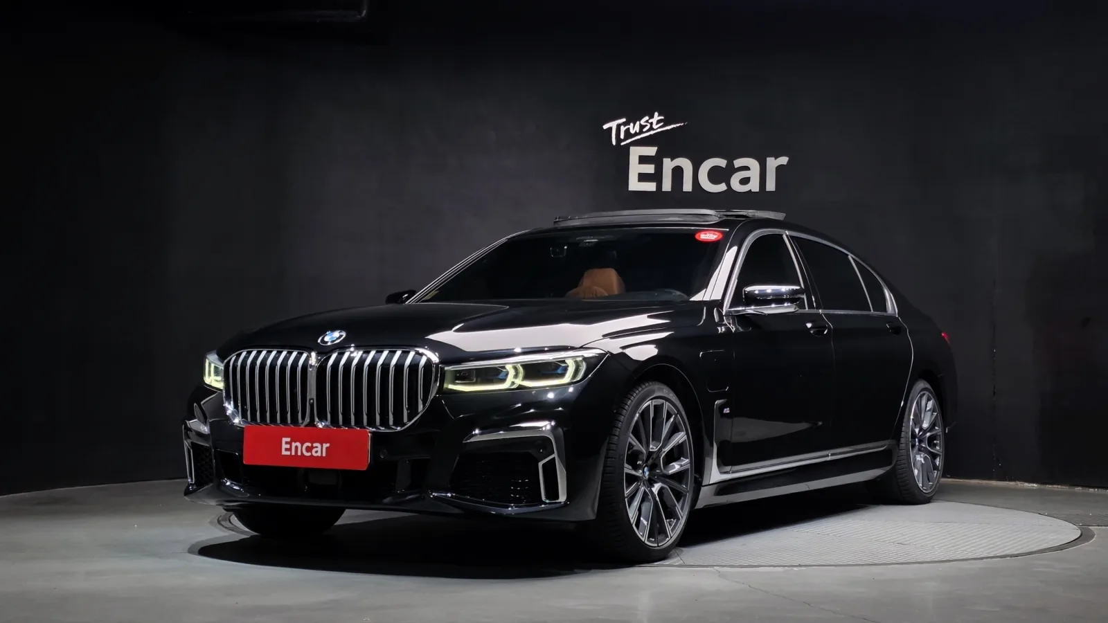 2021 BMW 7-Series