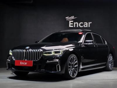 2021 BMW 7-Series