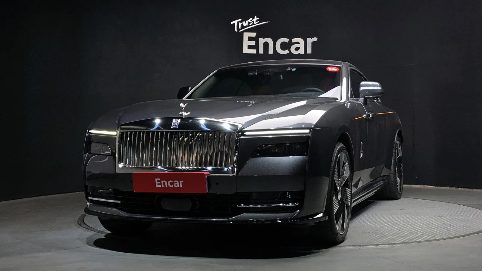 2024 Rolls-Royce Spectre