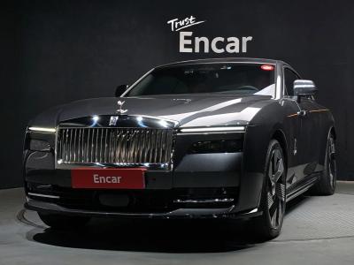 2024 Rolls-Royce Spectre