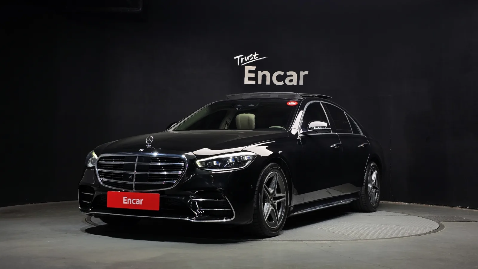 2021 Mercedes-Benz S-Class