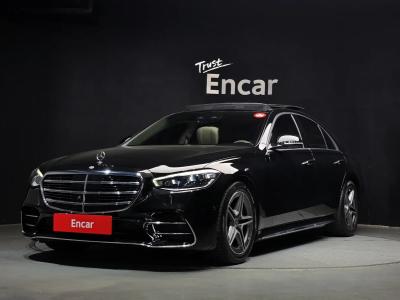 2021 Mercedes-Benz S-Class