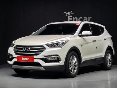 2018 Hyundai Santa Fe