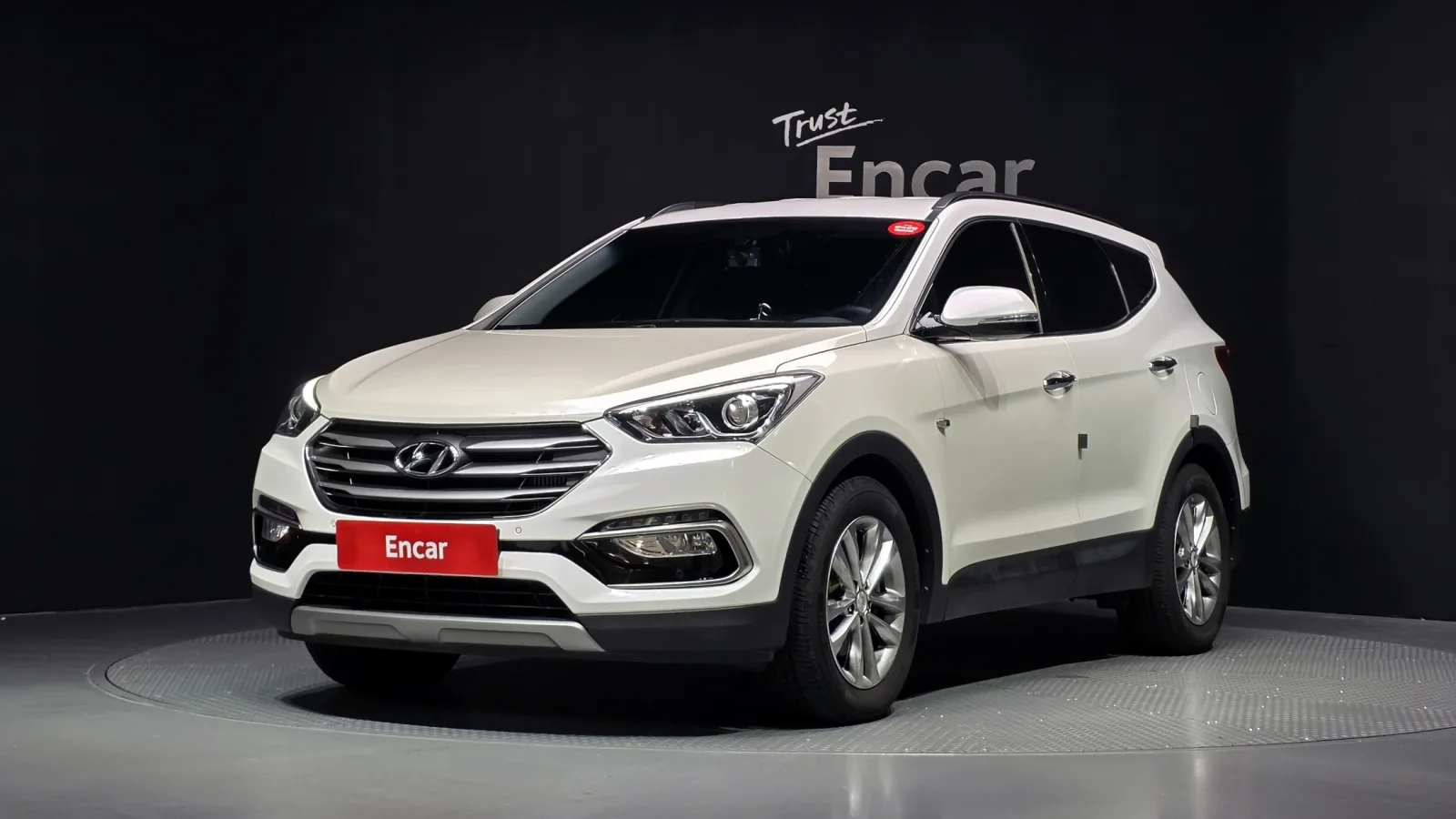 2018 Hyundai Santa Fe