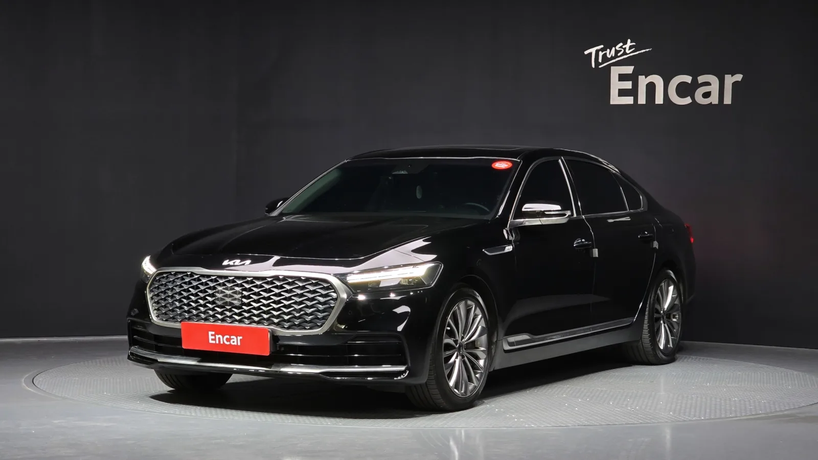 2022 Kia K9