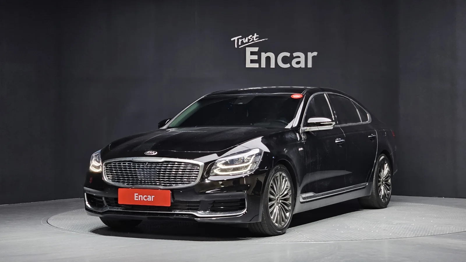 2019 Kia K9