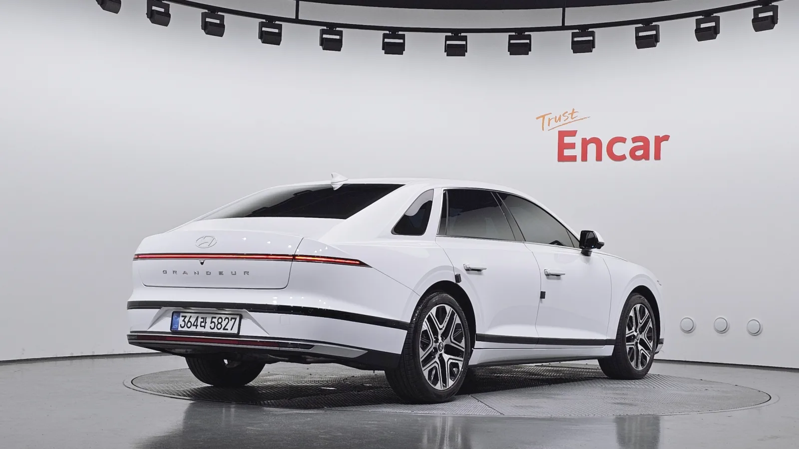 2023 Hyundai Grandeur