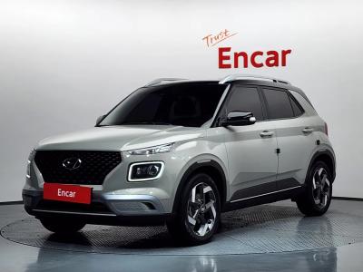 2020 Hyundai Venue