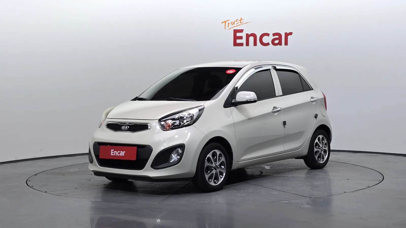 2012 Kia Picanto