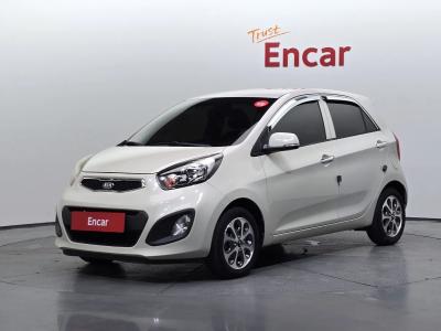 2012 Kia Picanto
