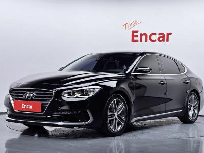 2019 Hyundai Grandeur