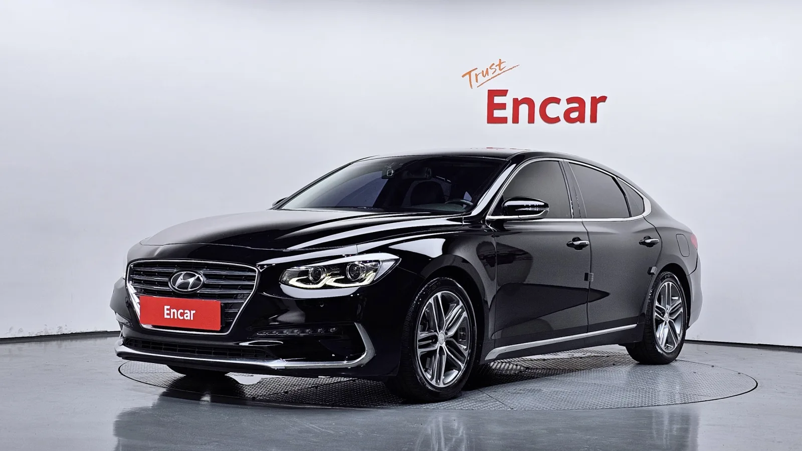2019 Hyundai Grandeur