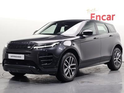 2026 Land Rover Range Rover Evoque