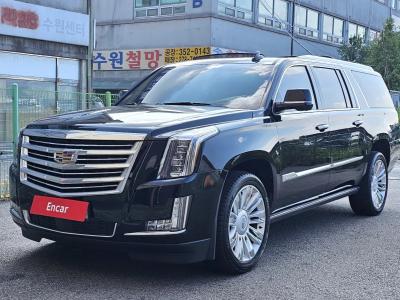 2016 Cadillac Escalade