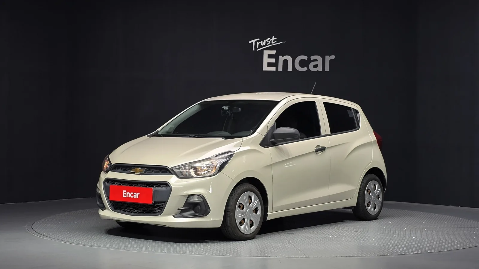 2016 Chevrolet Spark