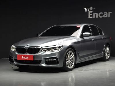 2017 BMW 5-Series