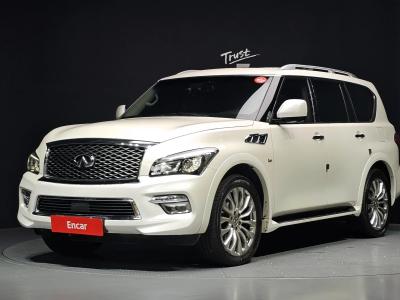 2016 Infiniti QX80