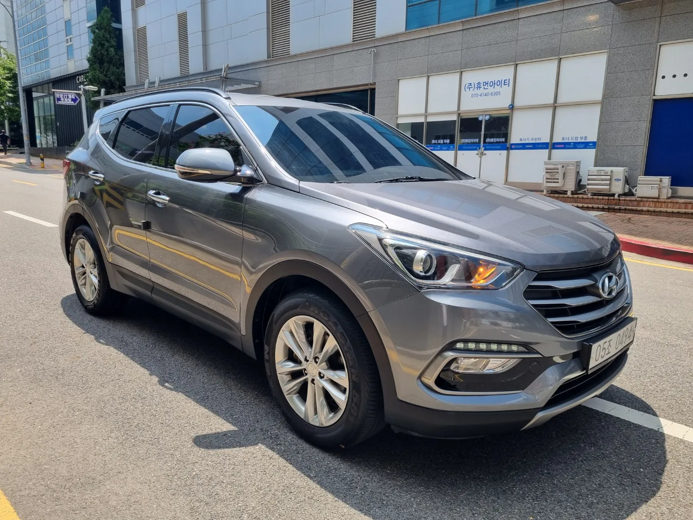 2017 Hyundai Santa Fe