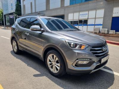 2017 Hyundai Santa Fe