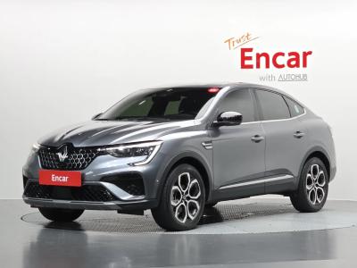 2025 Renault Korea Arkana