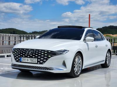 2021 Hyundai Grandeur