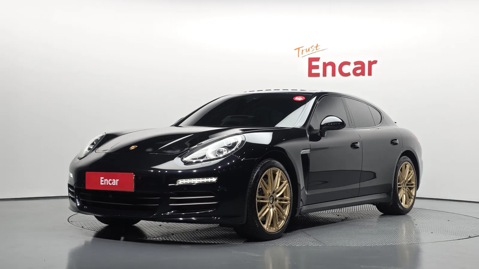 2016 Porsche Panamera