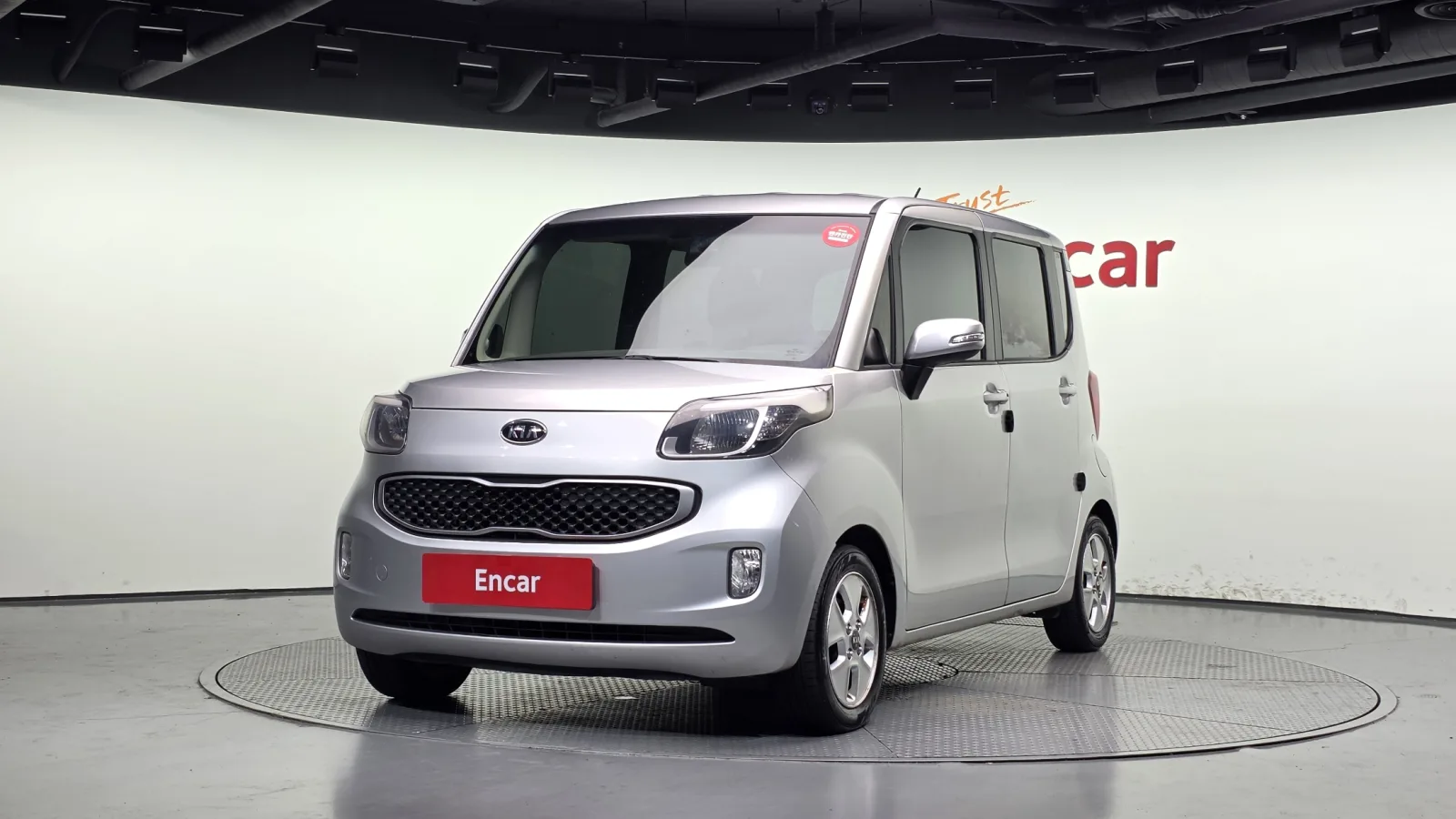 2012 Kia RAY