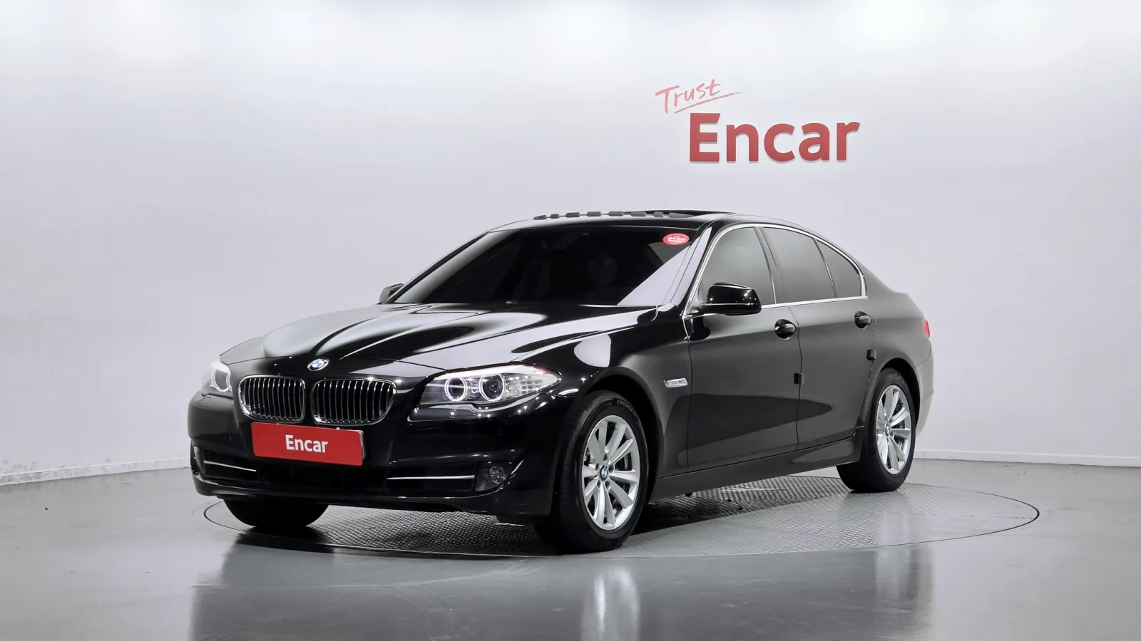 2011 BMW 5-Series