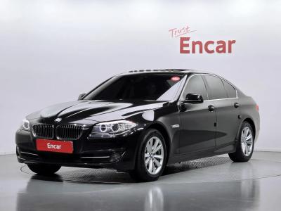2011 BMW 5-Series