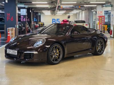 2013 Porsche 911