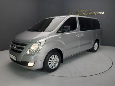 2017 Hyundai Starex