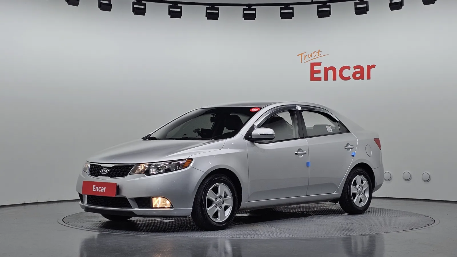 2011 Kia Porte