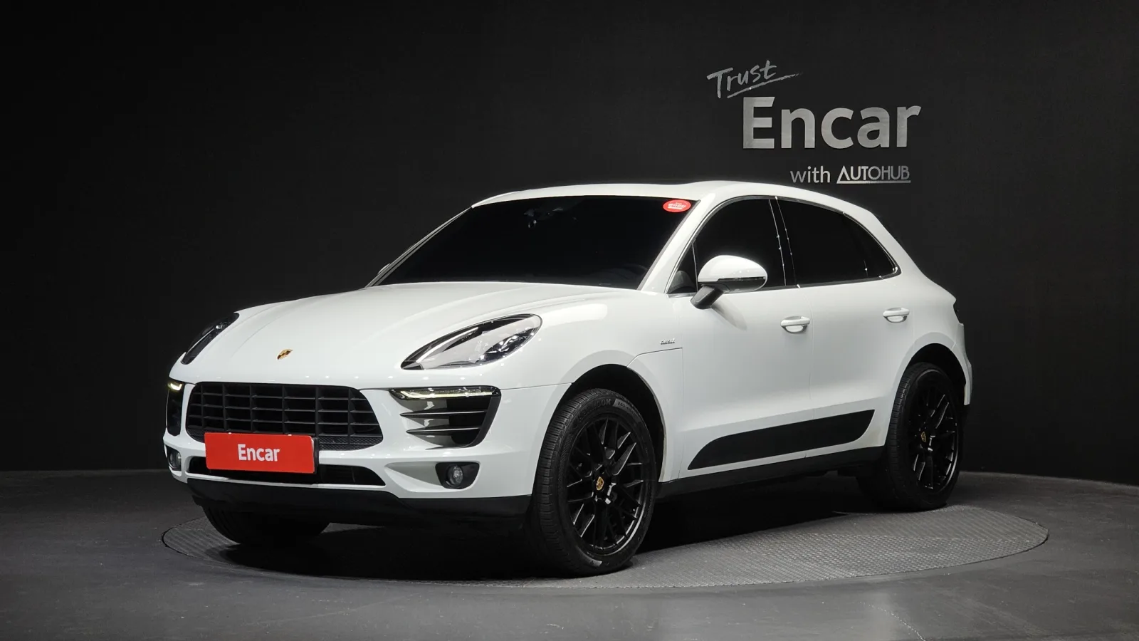 2017 Porsche Macan